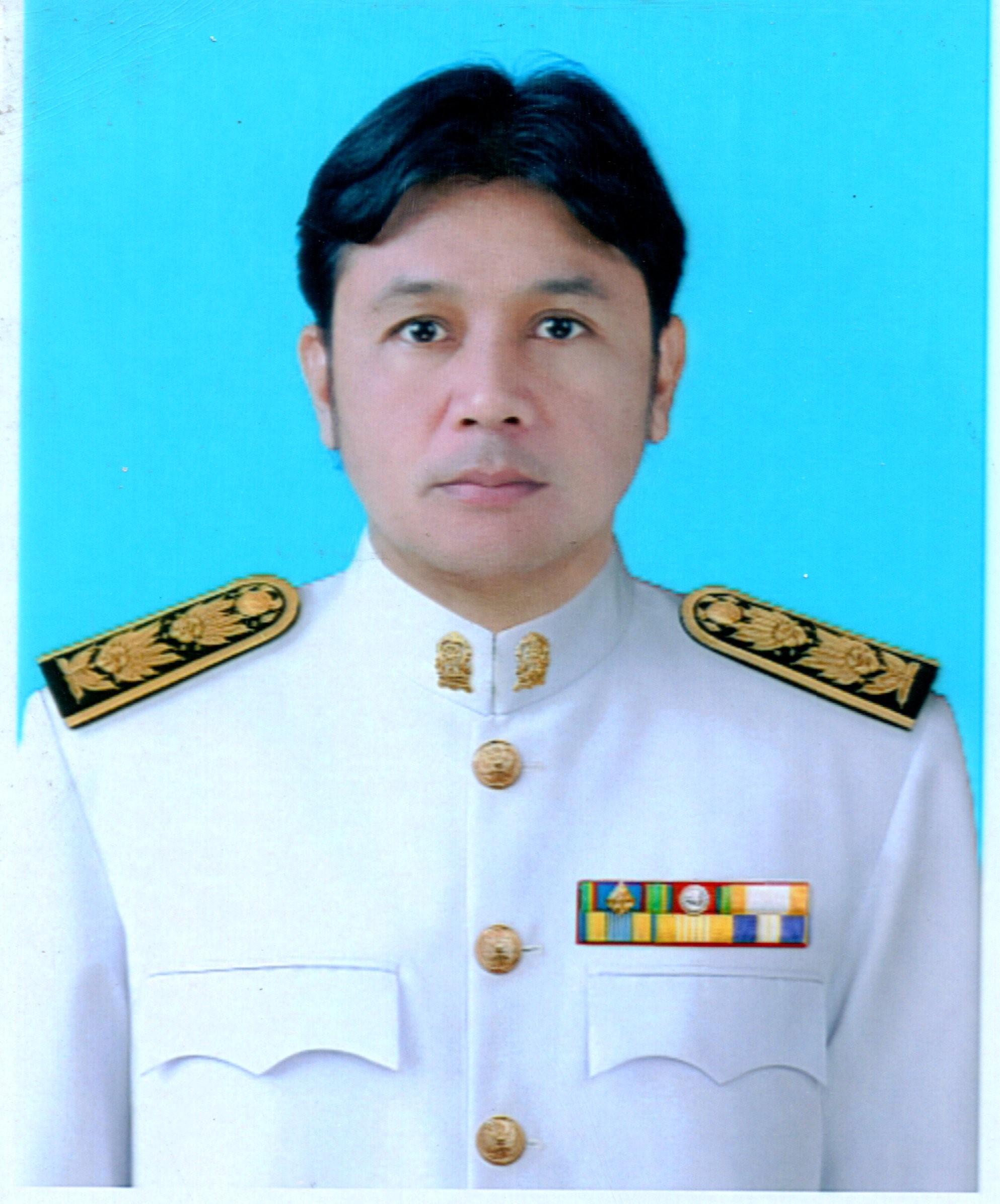 นายเศกสรรค์ ใจดี